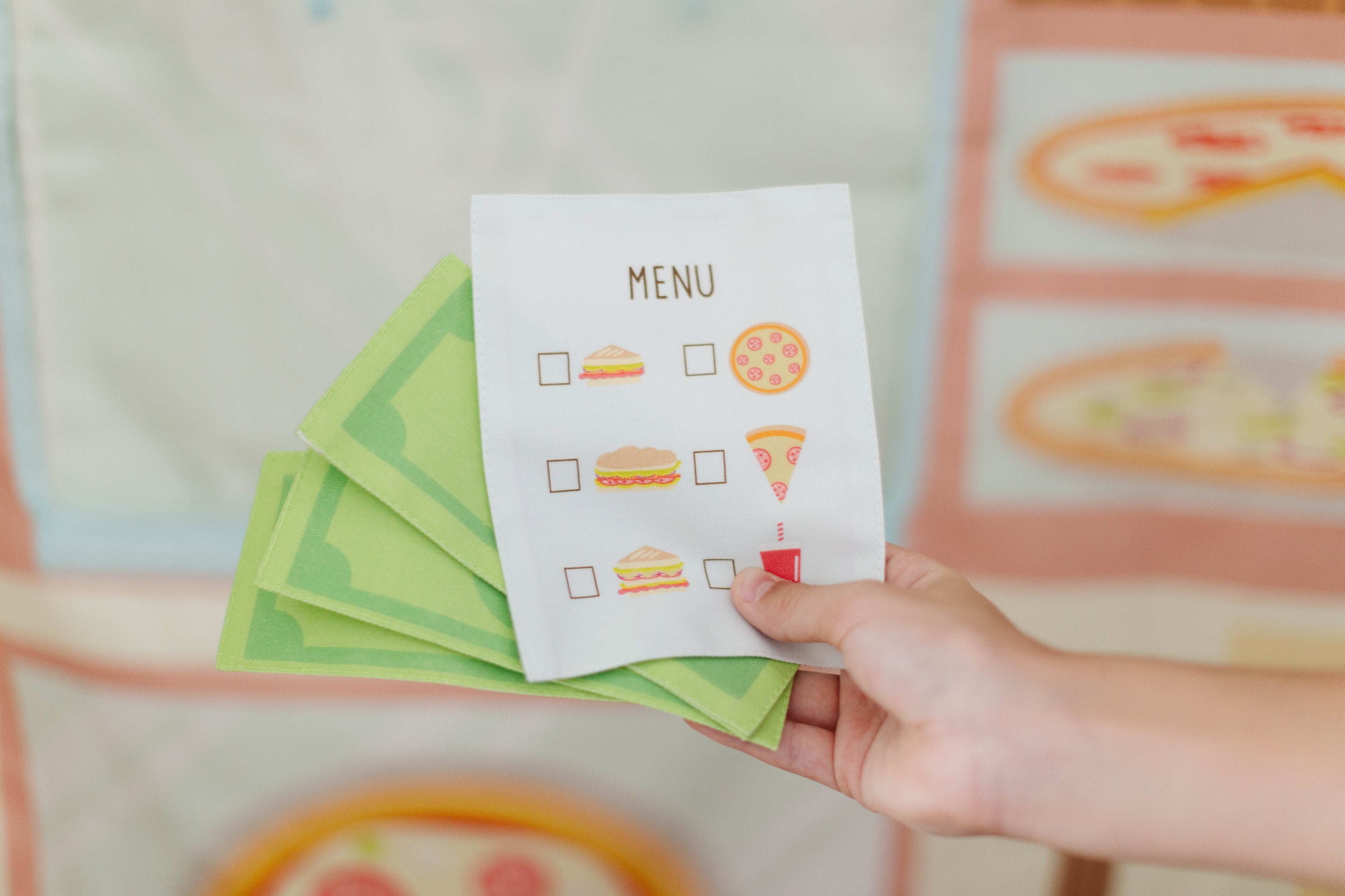 Swingly Sandwich & Pizza Storefront