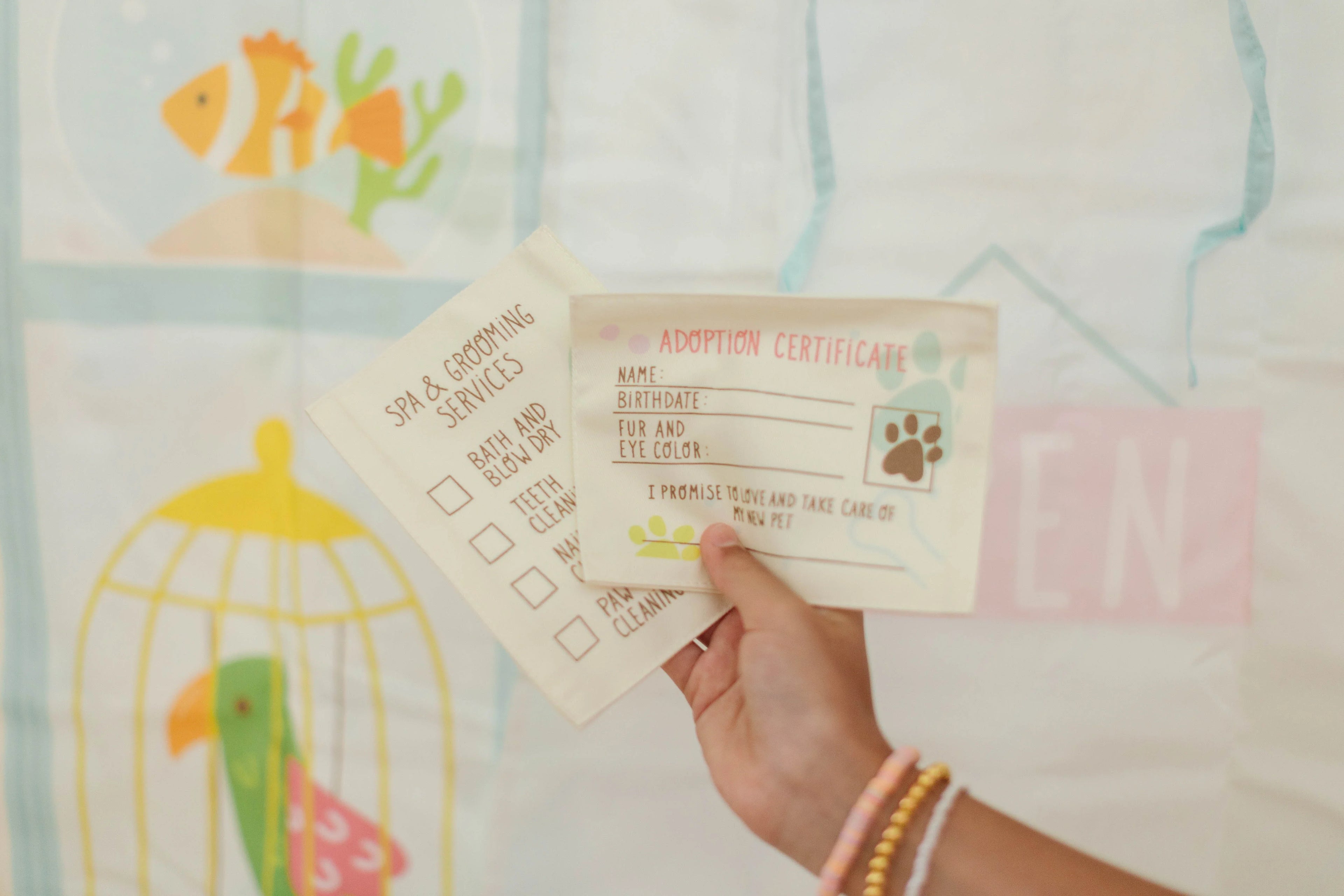 Swingly Pet Shop & Groomer Storefront