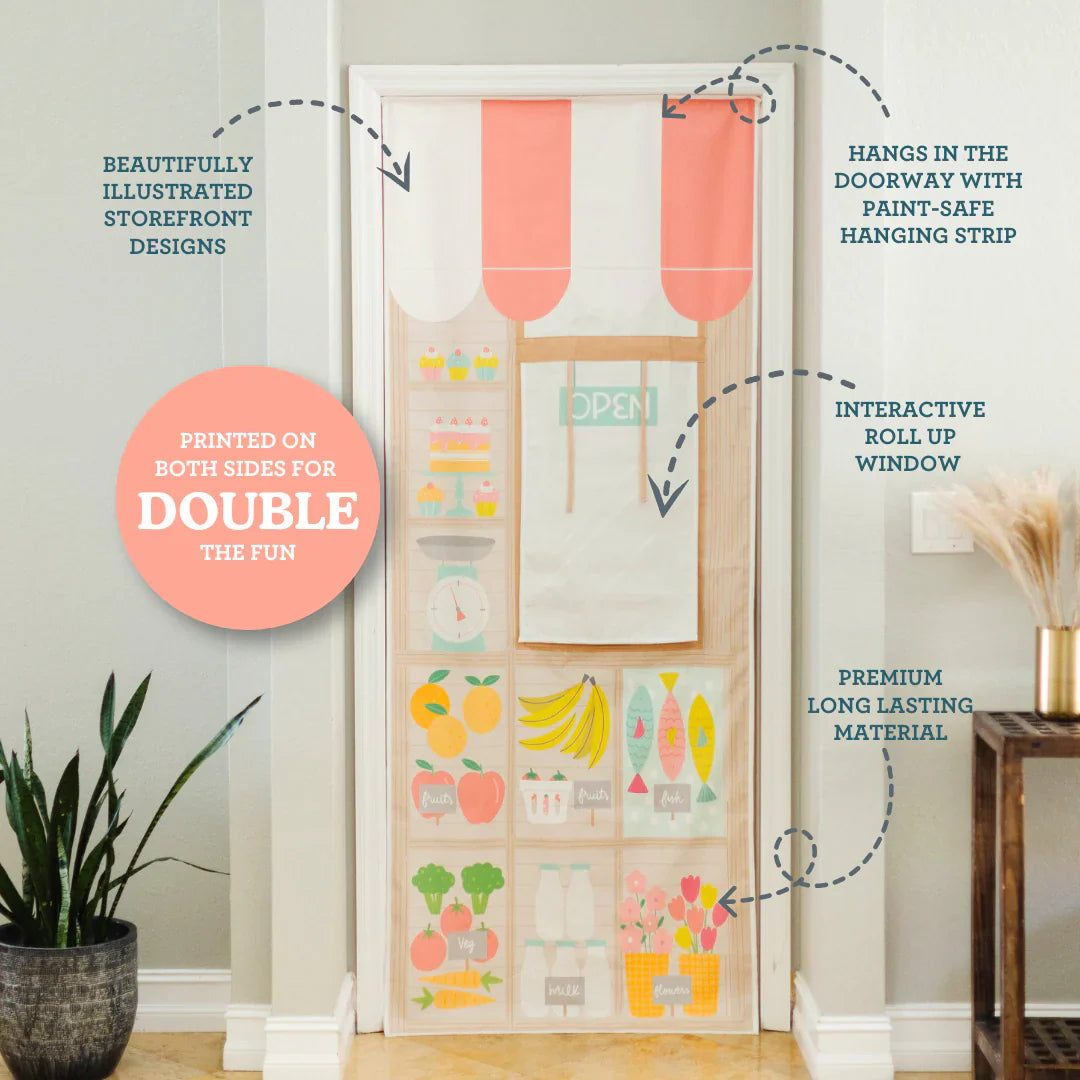 Swingly Farmer's Market & Bakery Storefront