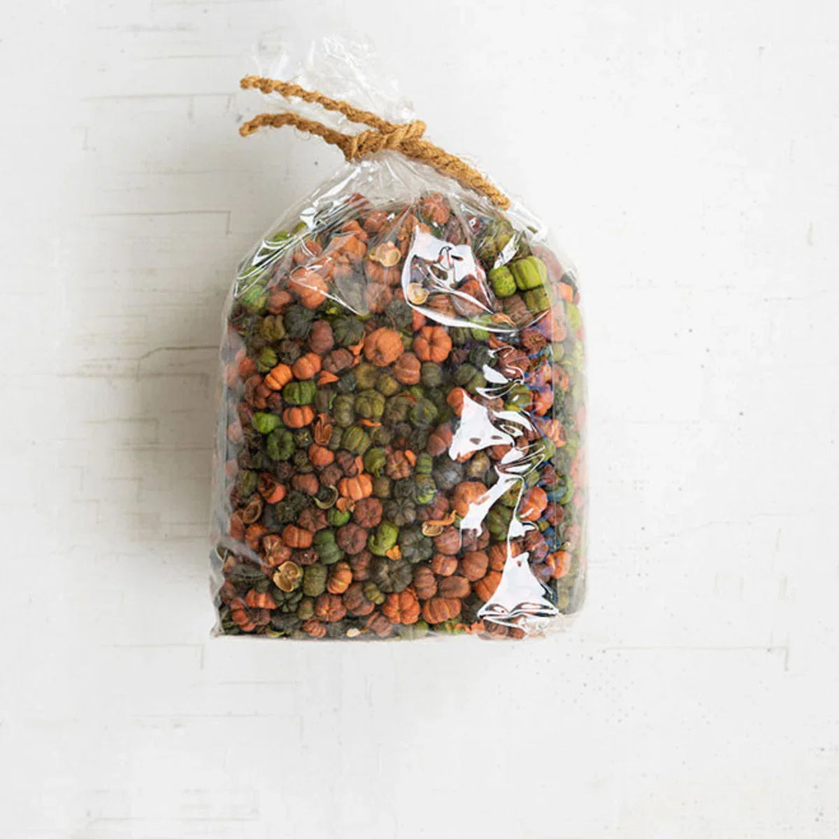 Orange & Green Putka Pods