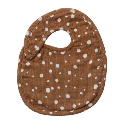 Cotton Double Cloth Baby Bib